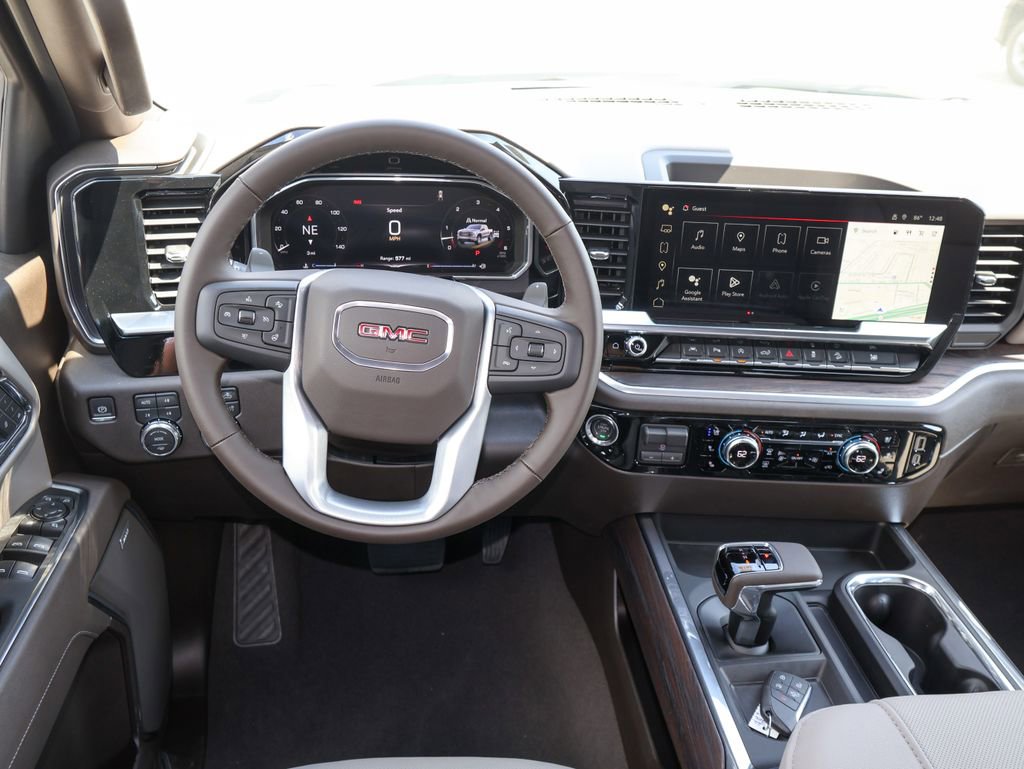 New 2026 GMC Sierra 1500 SLT image 13