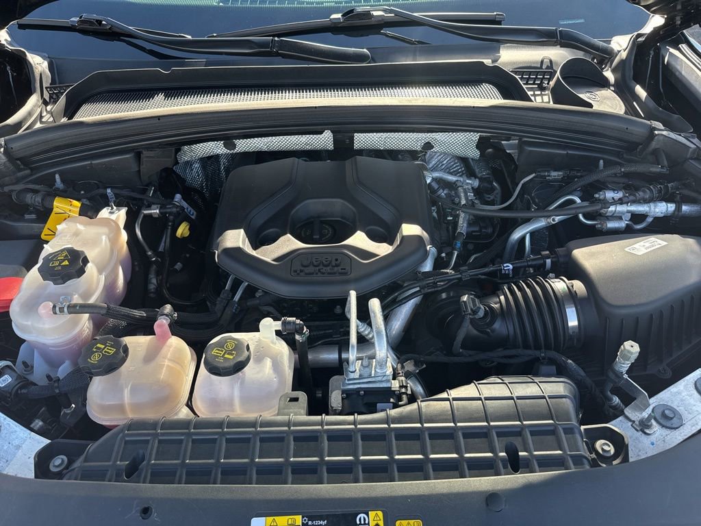 Used 2023 Jeep Grand Cherokee 4WD 4xe image 40