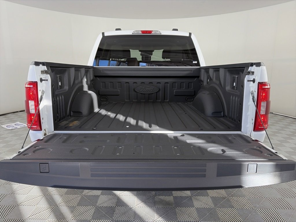 Certified 2023 Ford F150 XLT w/ Equipment Group 301A Mid image 26