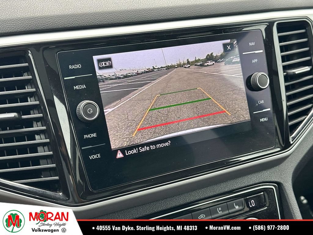 Used 2021 Volkswagen Atlas SEL Premium AWD/4WD image 28