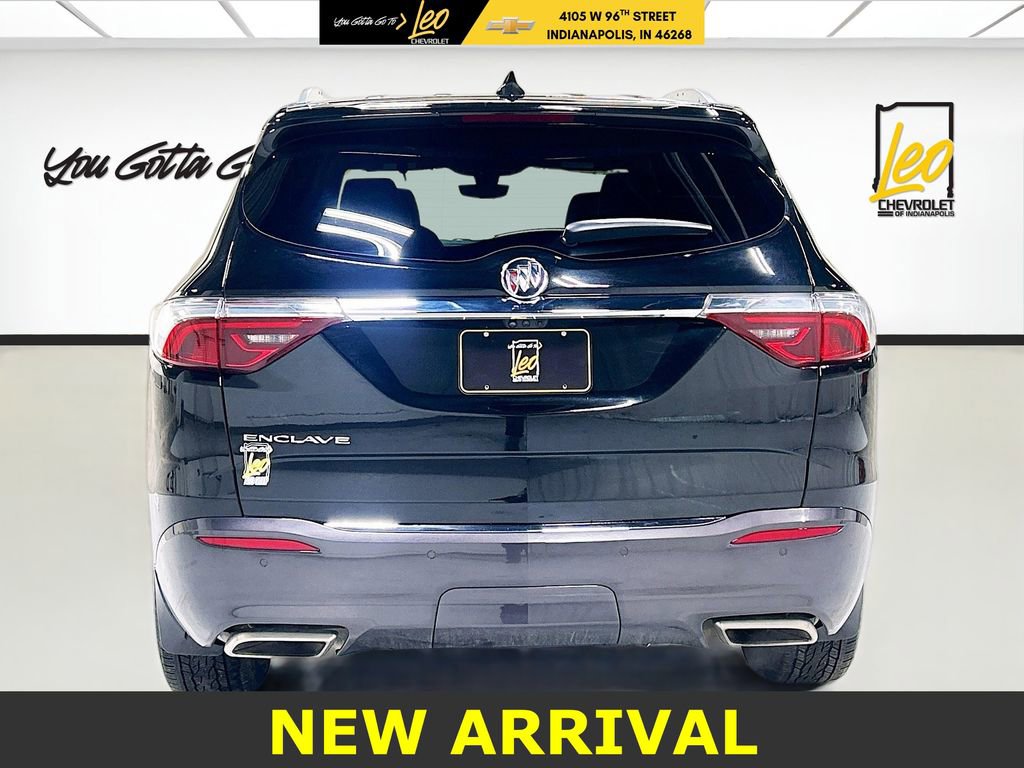 Used 2023 Buick Enclave Premium image 6