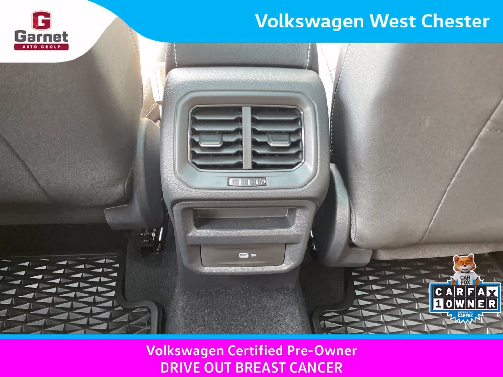 Certified 2025 Volkswagen Taos SEL AWD/4WD image 29
