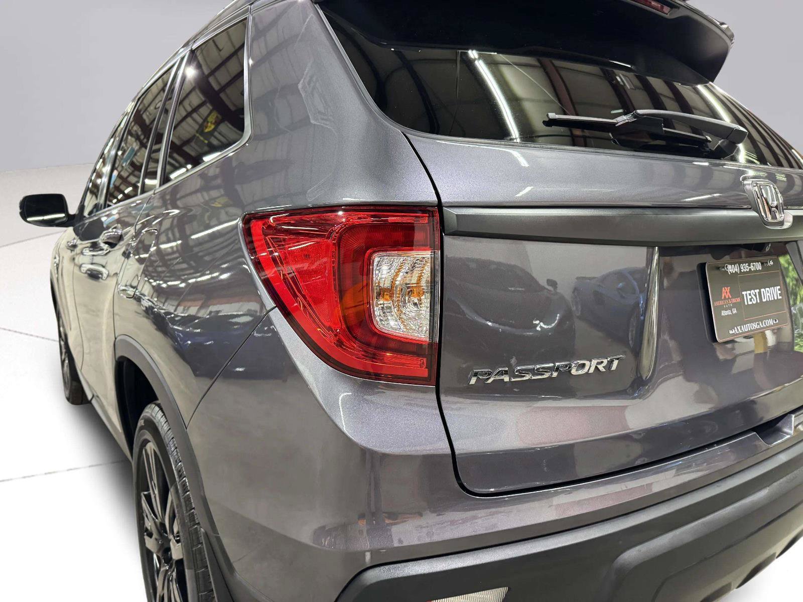 Used 2021 Honda Passport Sport image 15