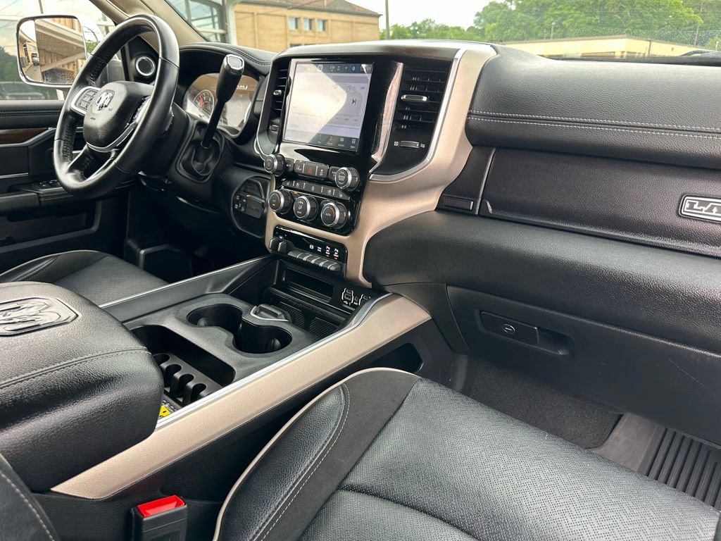Used 2022 RAM 2500 Laramie AWD/4WD image 19