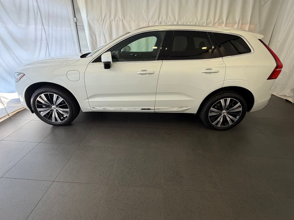 Used 2022 Volvo XC60 T8 Inscription AWD/4WD video 2