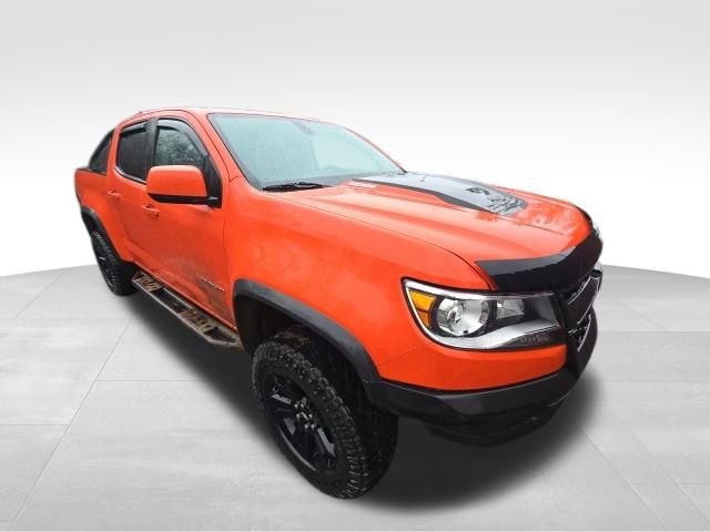 Used 2020 Chevrolet Colorado ZR2 w/ ZR2 Dusk Special Edition image 11