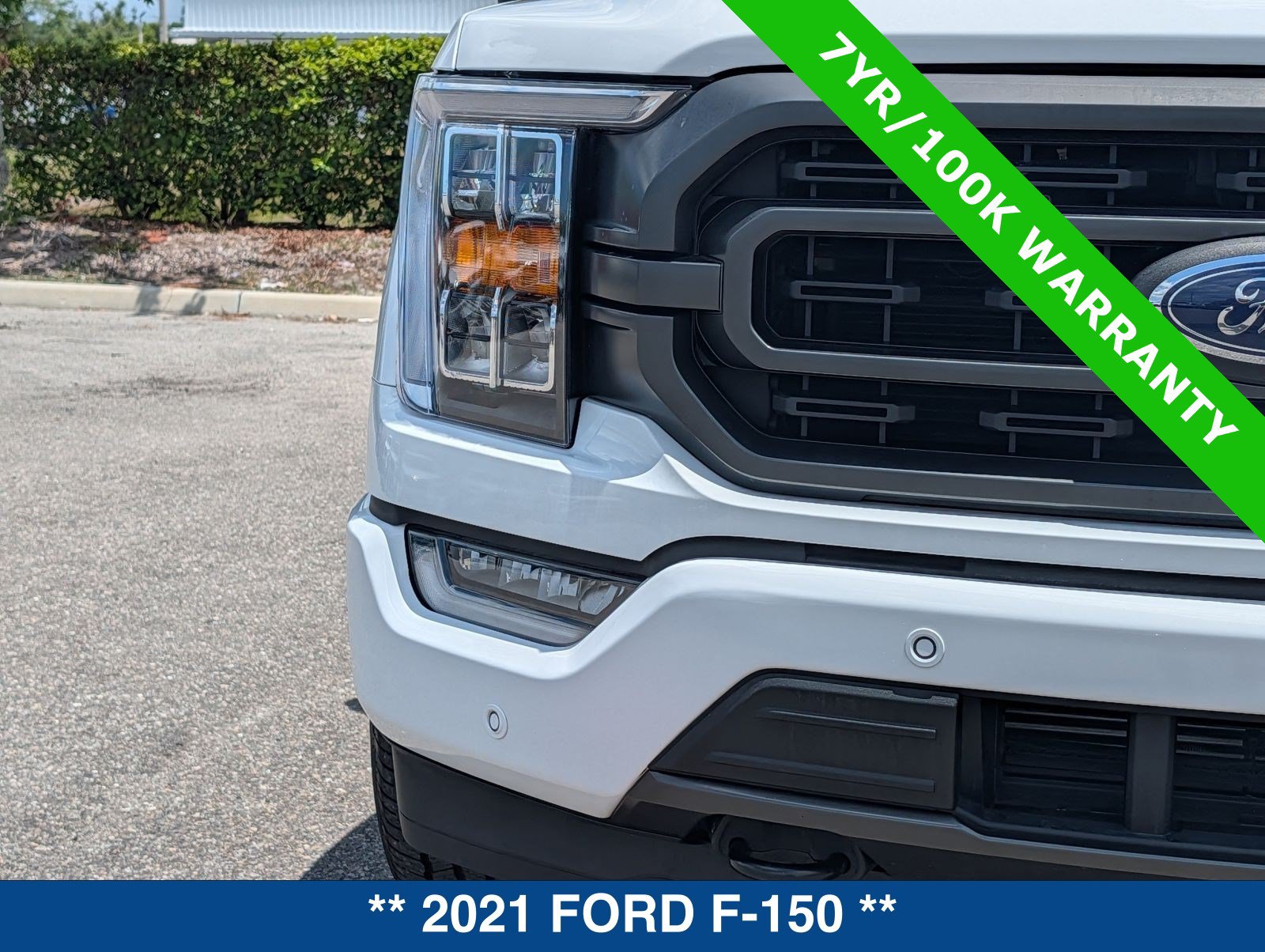 Certified 2021 Ford F150 XLT w/ Equipment Group 302A High AWD/4WD image 9