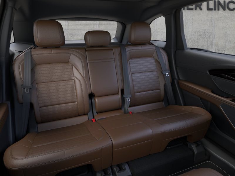 New 2026 Lincoln Nautilus Reserve AWD/4WD image 11