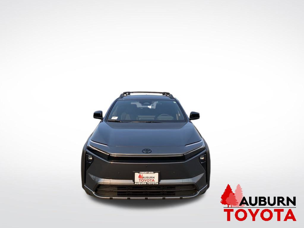 New 2026 Toyota bZ Woodland AWD/4WD image 2