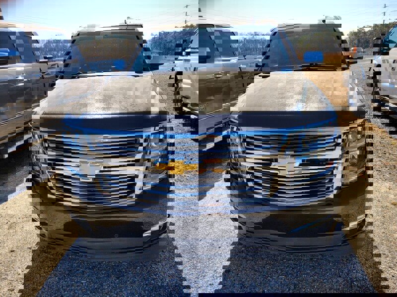 Used 2015 Chevrolet Tahoe LTZ image 4