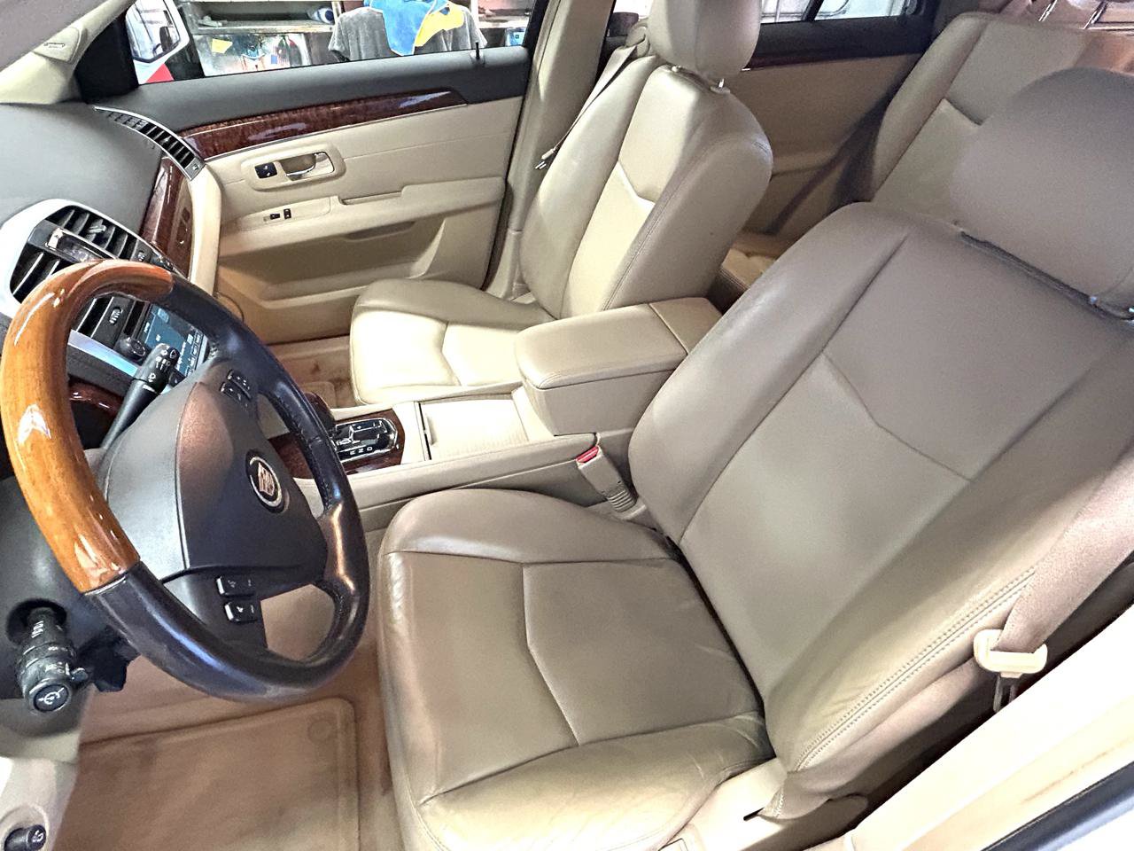 Used 2007 Cadillac SRX AWD/4WD image 11