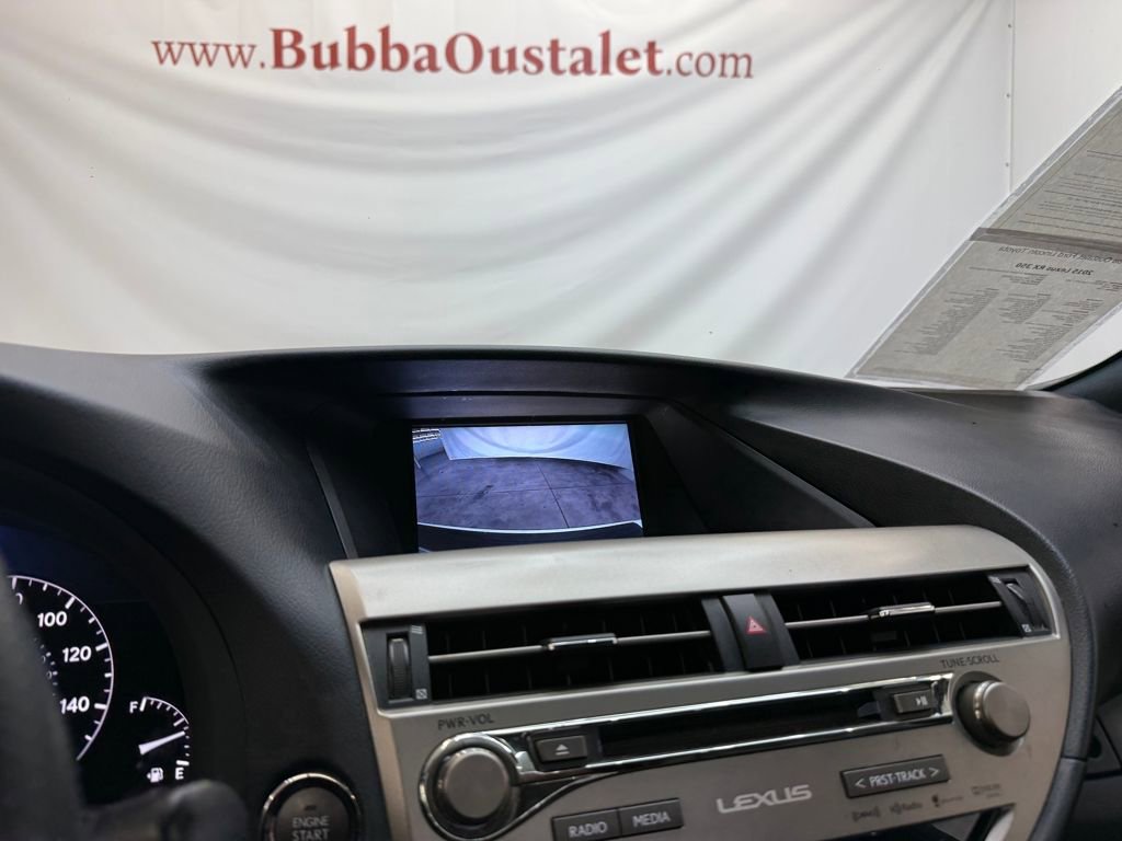 Used 2015 Lexus RX 350 F Sport image 15