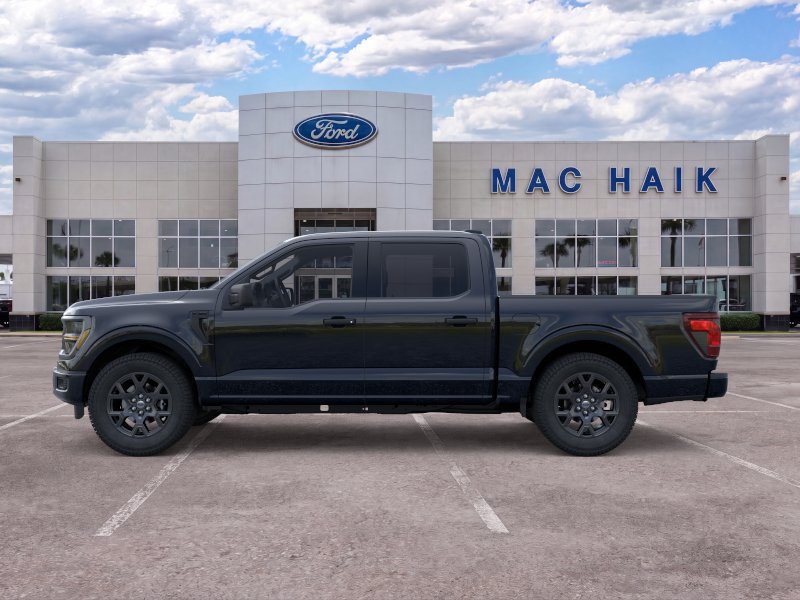 New 2026 Ford F150 STX w/ Equipment Group 200A RWD image 3