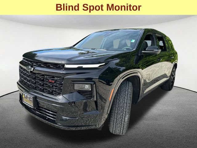 Certified 2025 Chevrolet Traverse RS AWD/4WD image 6