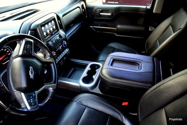 Used 2019 Chevrolet Silverado 1500 LT Trail Boss image 8
