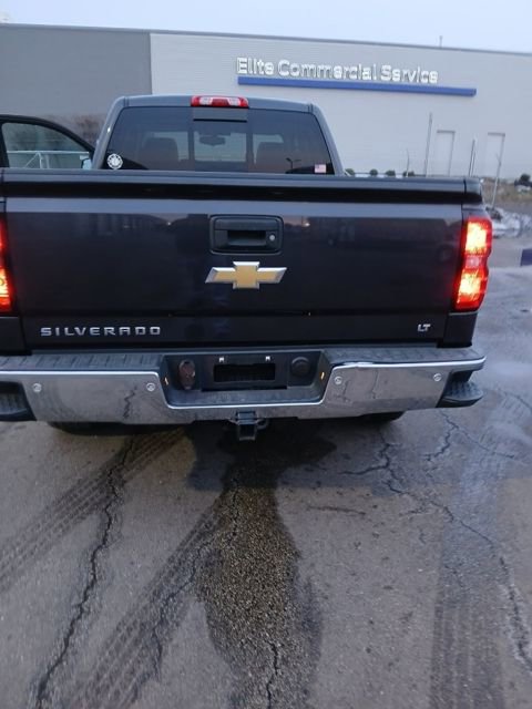 Used 2014 Chevrolet Silverado 1500 LT w/ All Star Edition video 3