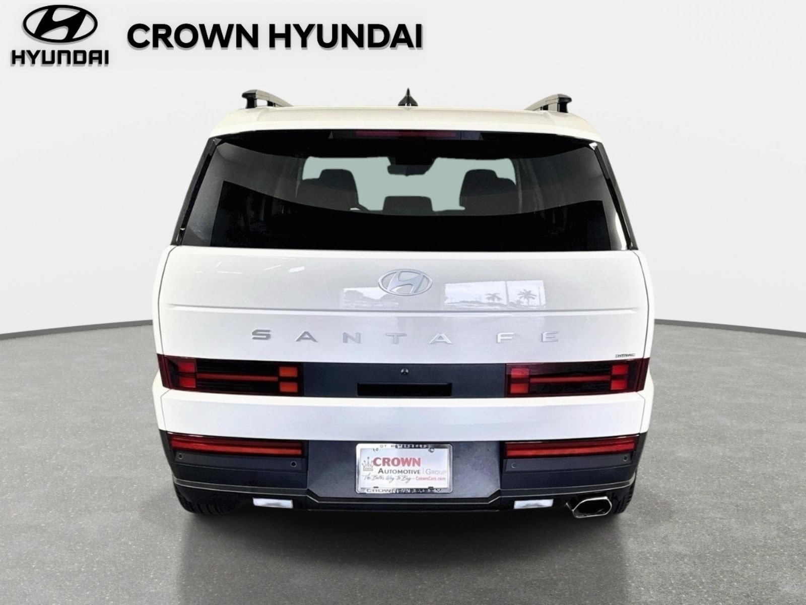 New 2027 Hyundai Santa Fe SEL AWD/4WD image 6