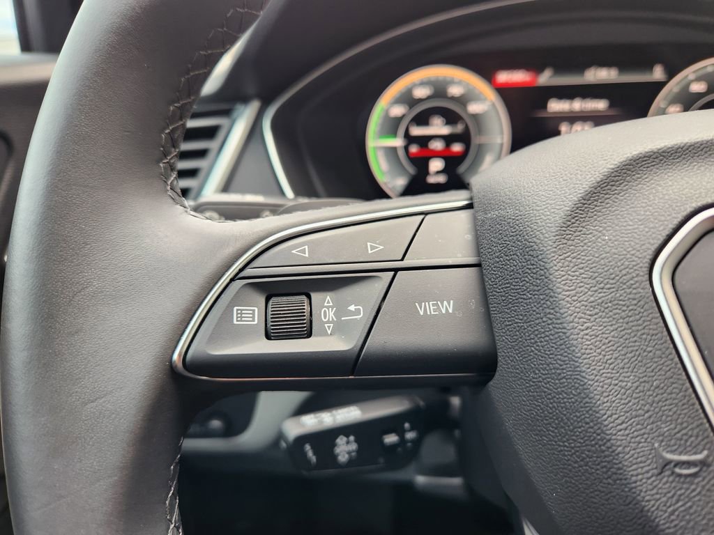 Used 2025 Audi Q5 e Premium image 28
