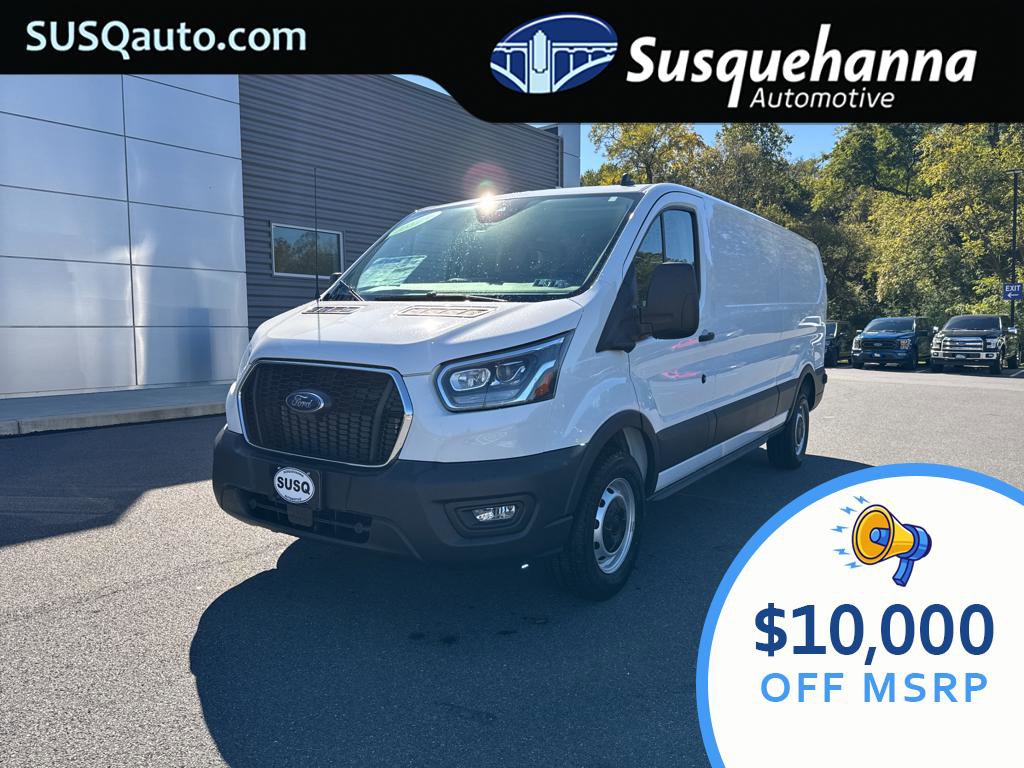 New 2024 Ford Transit 150 Low Roof