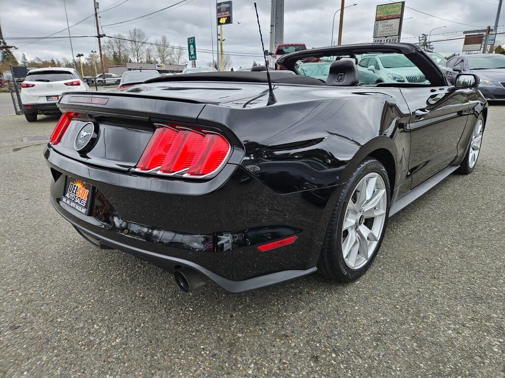 Used 2015 Ford Mustang Premium w/ Equipment Group 201A image 20
