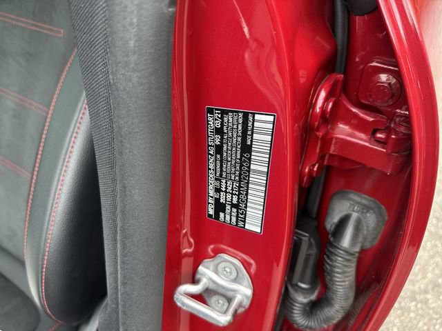 Used 2021 Mercedes-Benz CLA 250 image 34