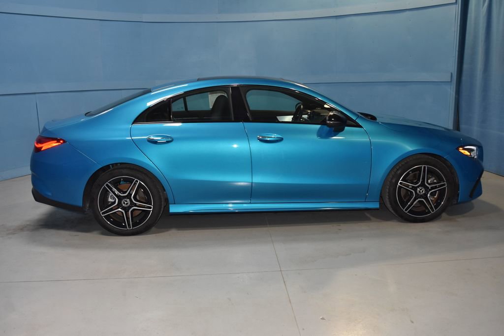 Certified 2025 Mercedes-Benz CLA 250 4MATIC image 21