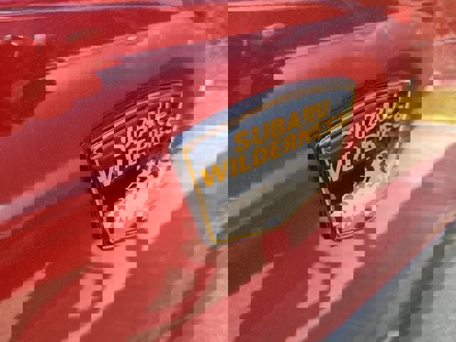 Used 2025 Subaru Crosstrek 2.5i Wilderness w/ Wilderness Package image 8