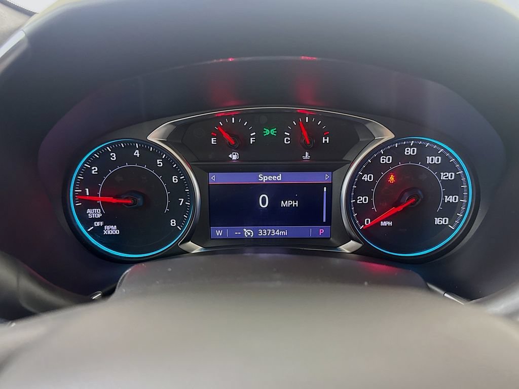Used 2022 Chevrolet Equinox Premier AWD/4WD image 14