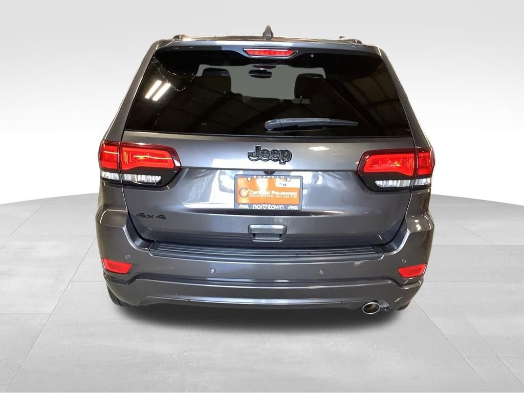 Certified 2020 Jeep Grand Cherokee Altitude AWD/4WD image 6