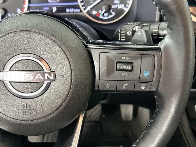 Used 2023 Nissan Rogue SL w/ SL Premium Package AWD/4WD image 23