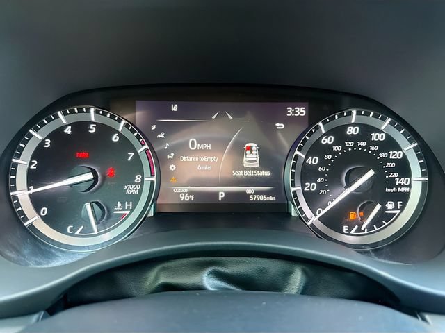 Used 2021 Toyota Highlander XLE FWD image 42