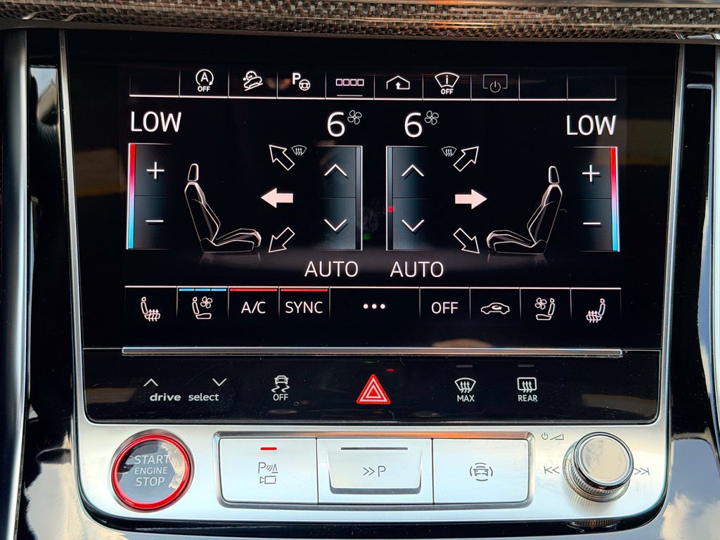 Certified 2023 Audi SQ8 Prestige w/ Prestige Package AWD/4WD image 36