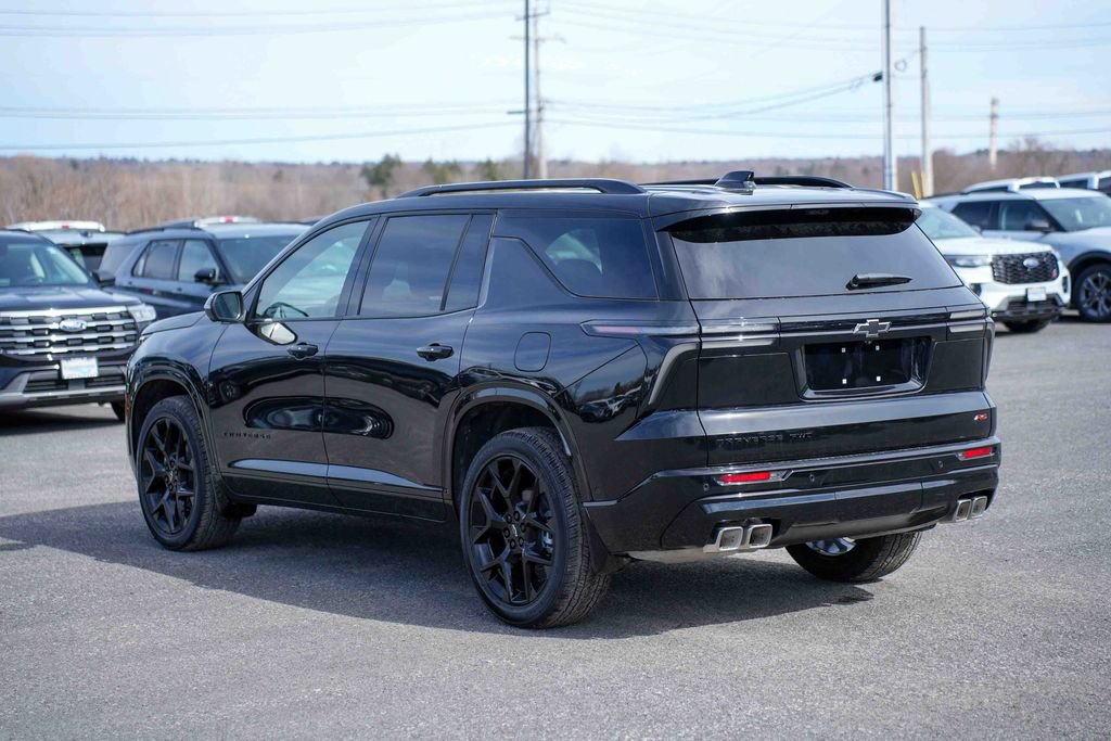 Used 2026 Chevrolet Traverse RS w/ LPO, Floor Liner Package image 7