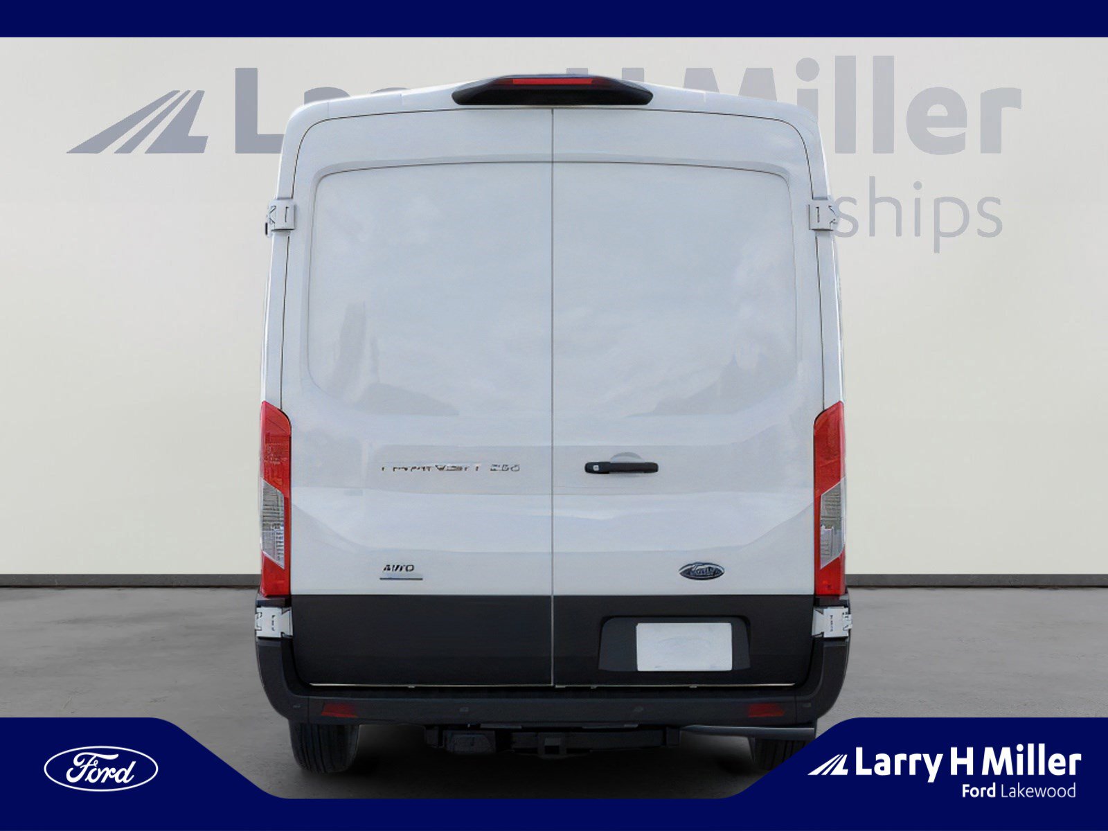 New 2025 Ford Transit 250 148 Medium Roof Extended AWD image 5
