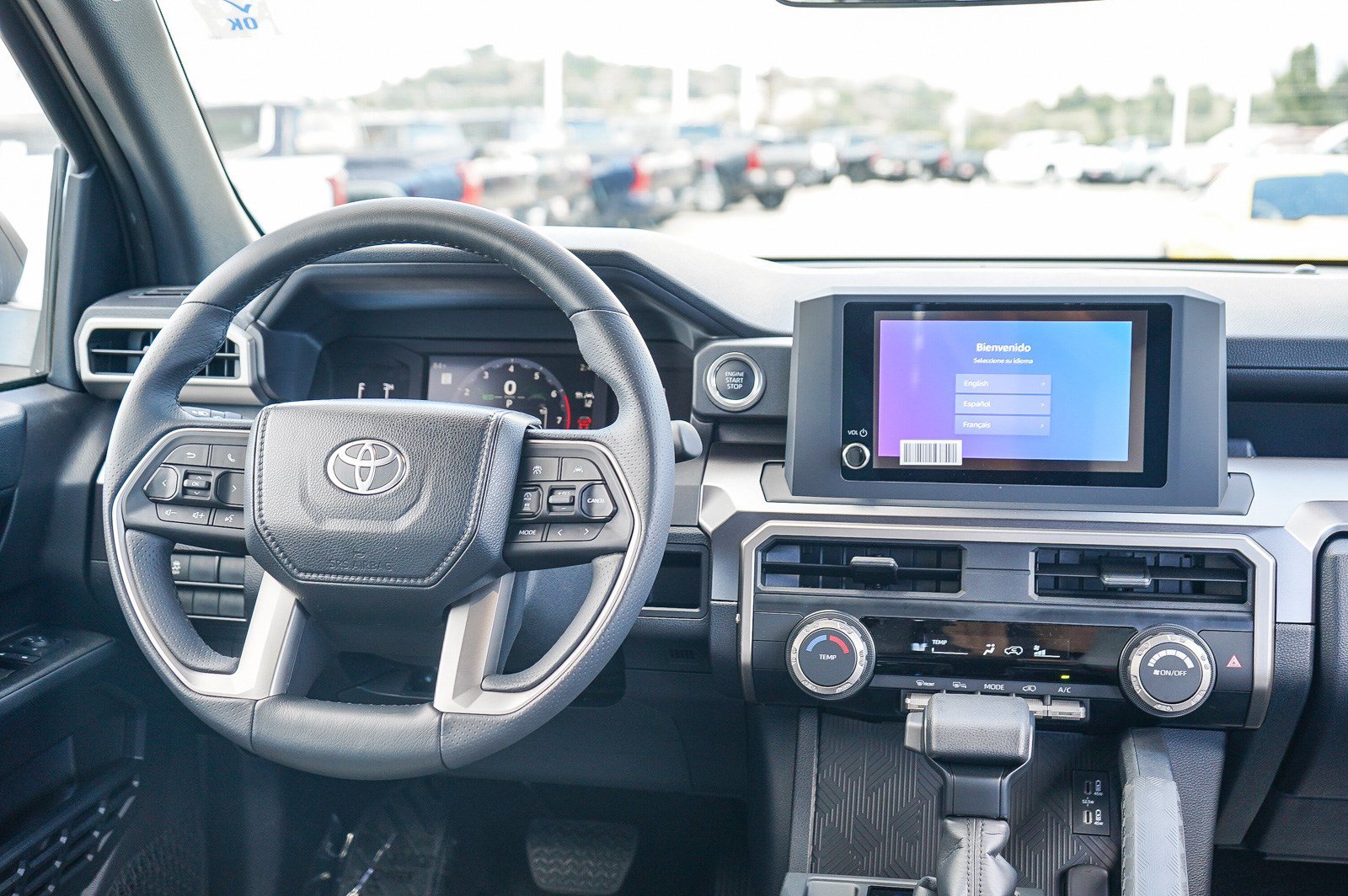 Certified 2026 Toyota 4Runner SR5 AWD/4WD image 14