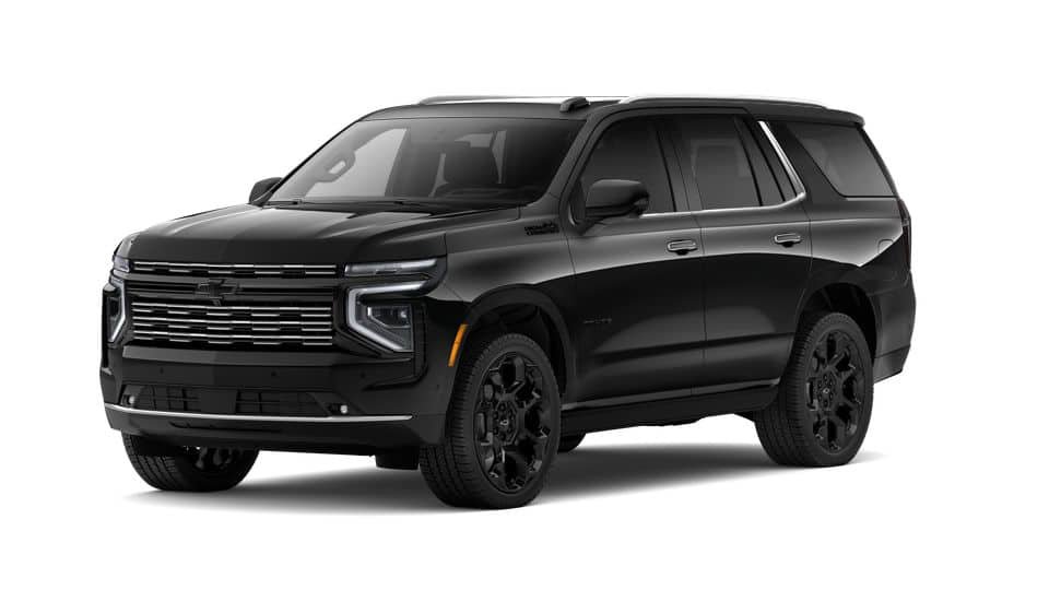 New 2027 Chevrolet Tahoe High Country AWD/4WD image 4