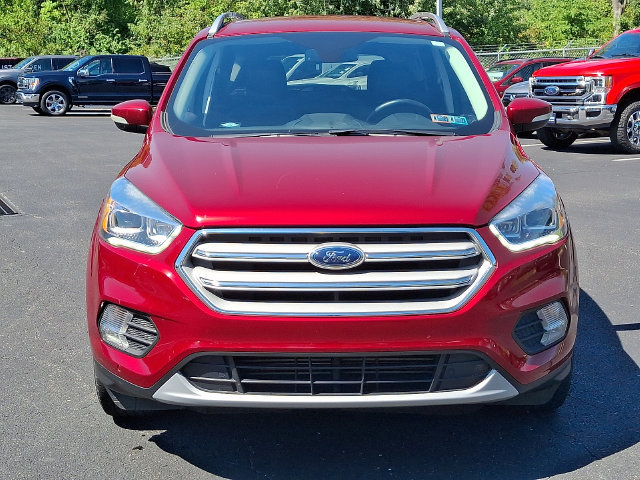 Used 2019 Ford Escape Titanium AWD/4WD image 3