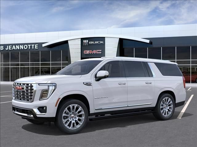 New 2026 GMC Yukon XL Denali w/ Sun & Power Step Package AWD/4WD image 2