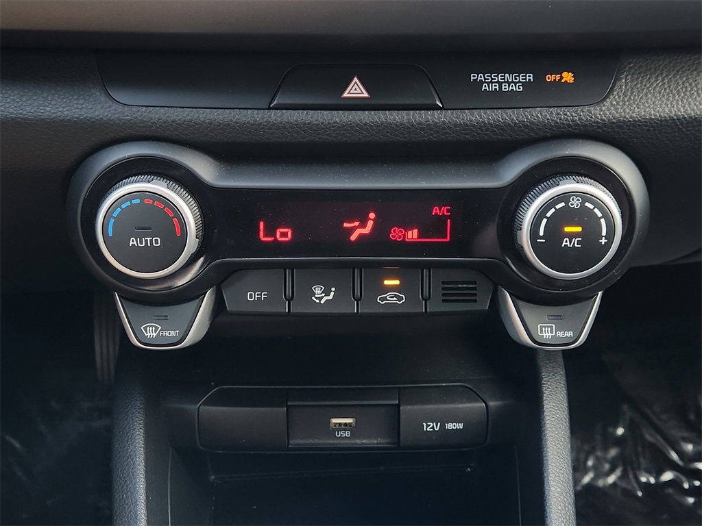 Certified 2023 Kia Rio S w/ Technology Package image 18