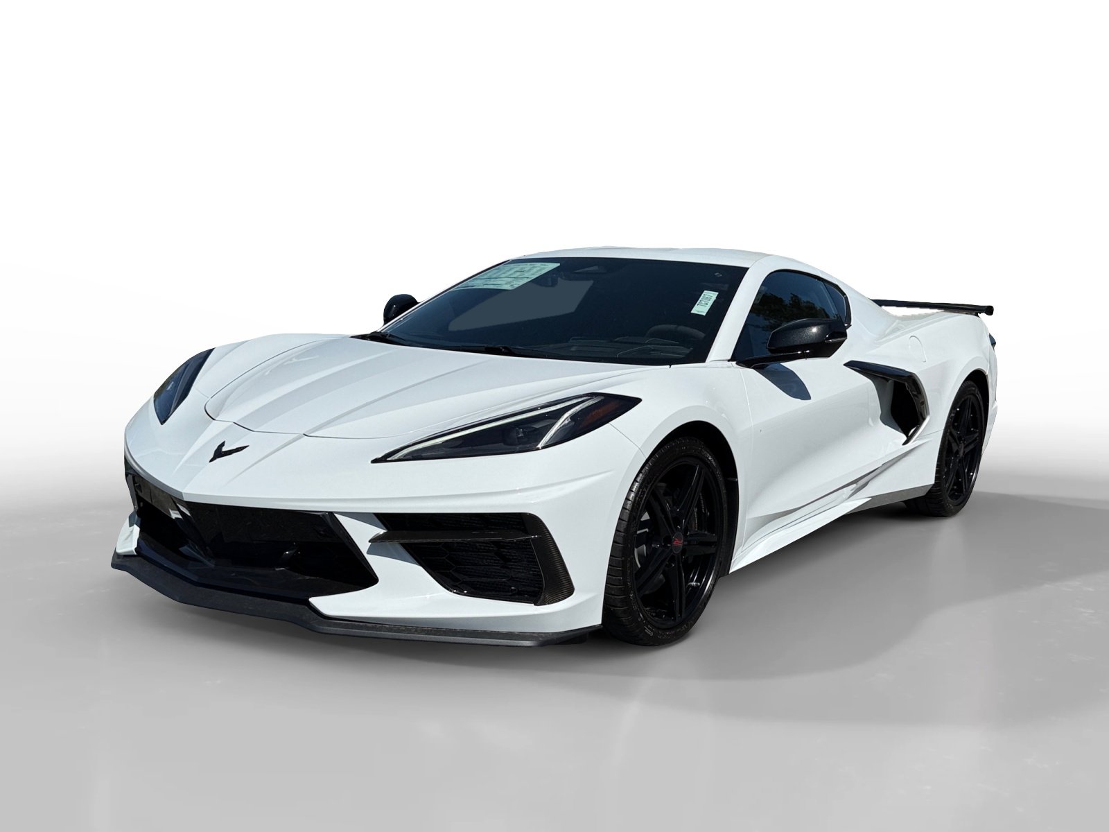 New 2026 Chevrolet Corvette Stingray Premium Cpe w/ Z51 Performance Package image 1