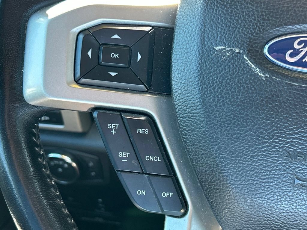 Used 2021 Ford F250 Lariat w/ Lariat Ultimate Package AWD/4WD image 19