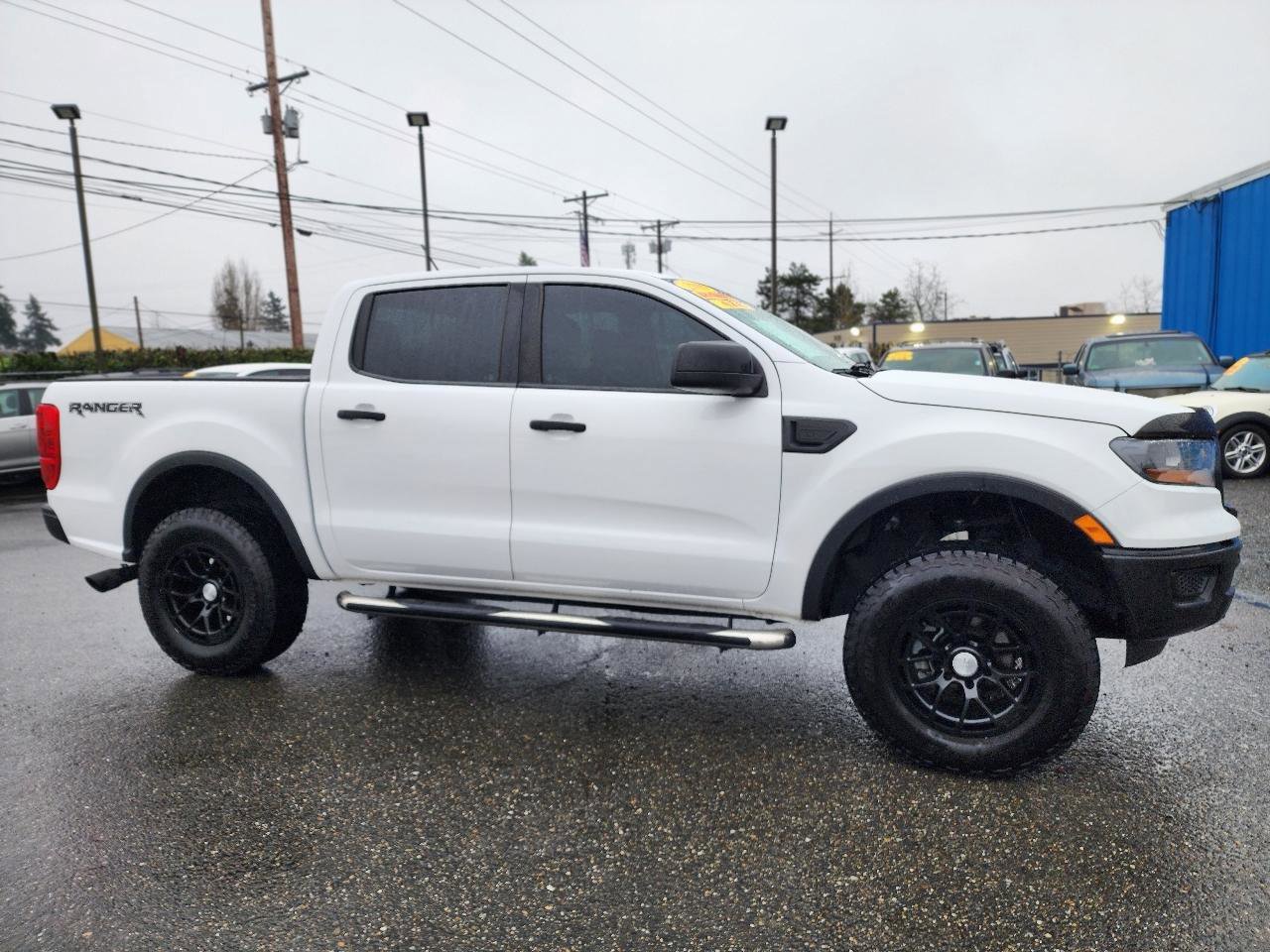 Used 2019 Ford Ranger XL w/ Equipment Group 101A Mid image 4