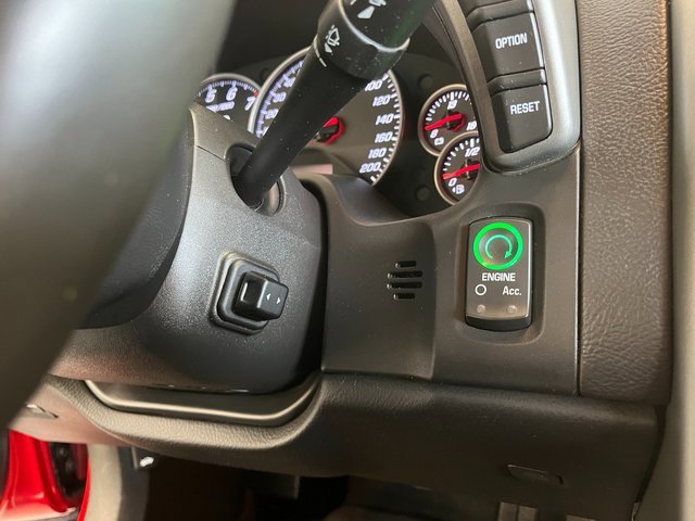 Used 2007 Chevrolet Corvette Z06 w/ Preferred Equipment Group image 32