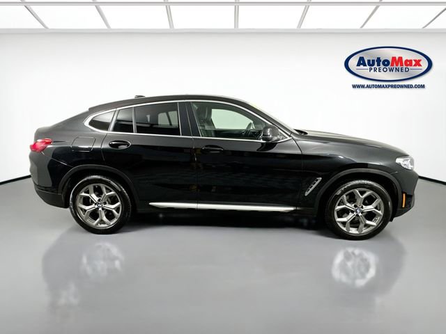 Used 2025 BMW X4 xDrive30i w/ Premium Package image 10