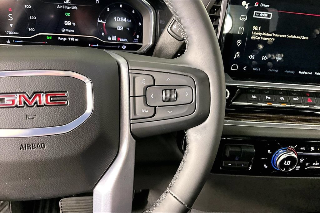 Certified 2024 GMC Sierra 1500 SLE w/ Preferred Package AWD/4WD image 12
