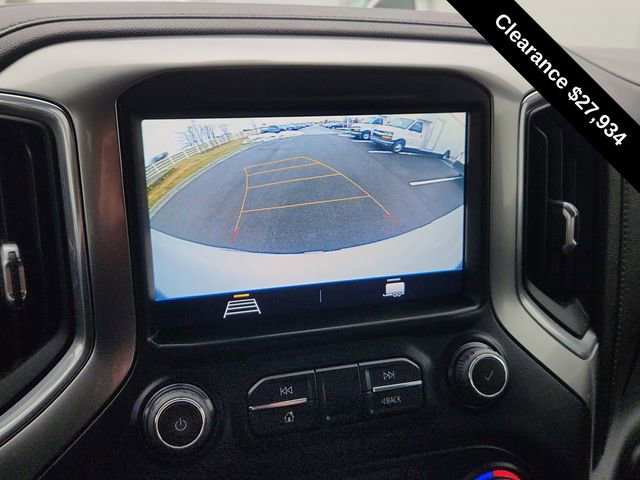 Used 2022 Chevrolet Silverado 1500 RST AWD/4WD image 43