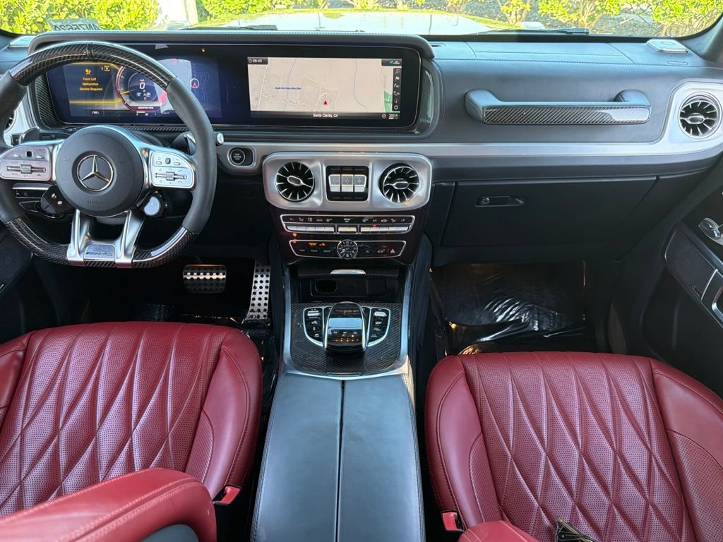 Used 2023 Mercedes-Benz G 63 AMG 4MATIC image 34