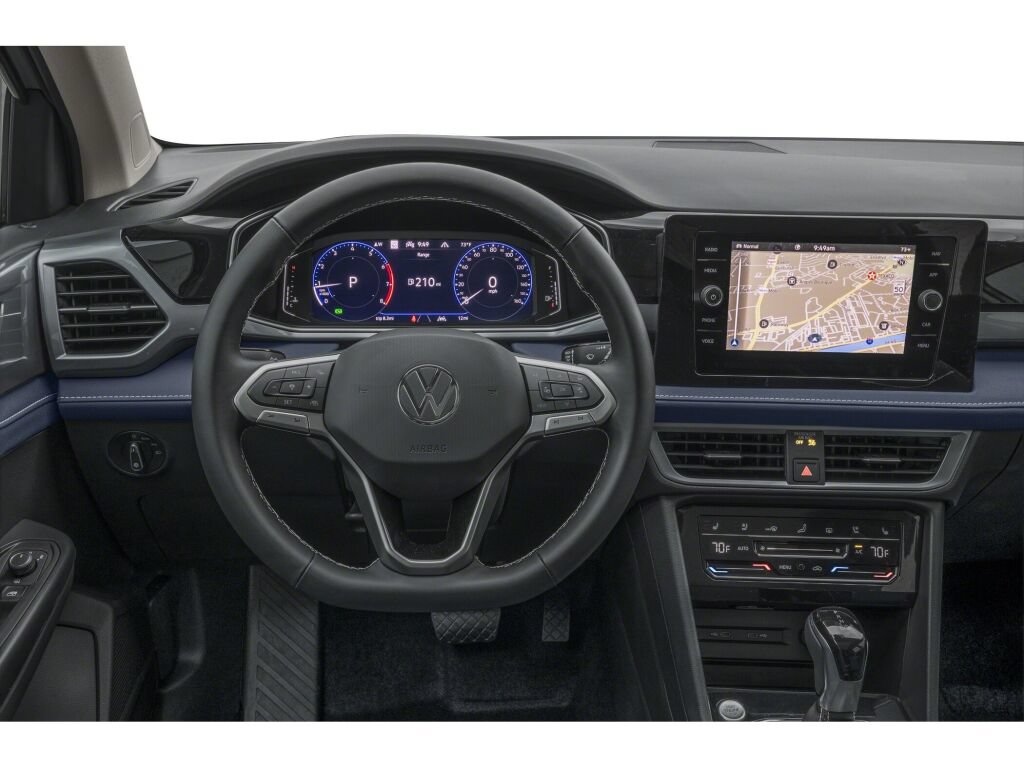 New 2026 Volkswagen Taos SEL AWD/4WD image 6