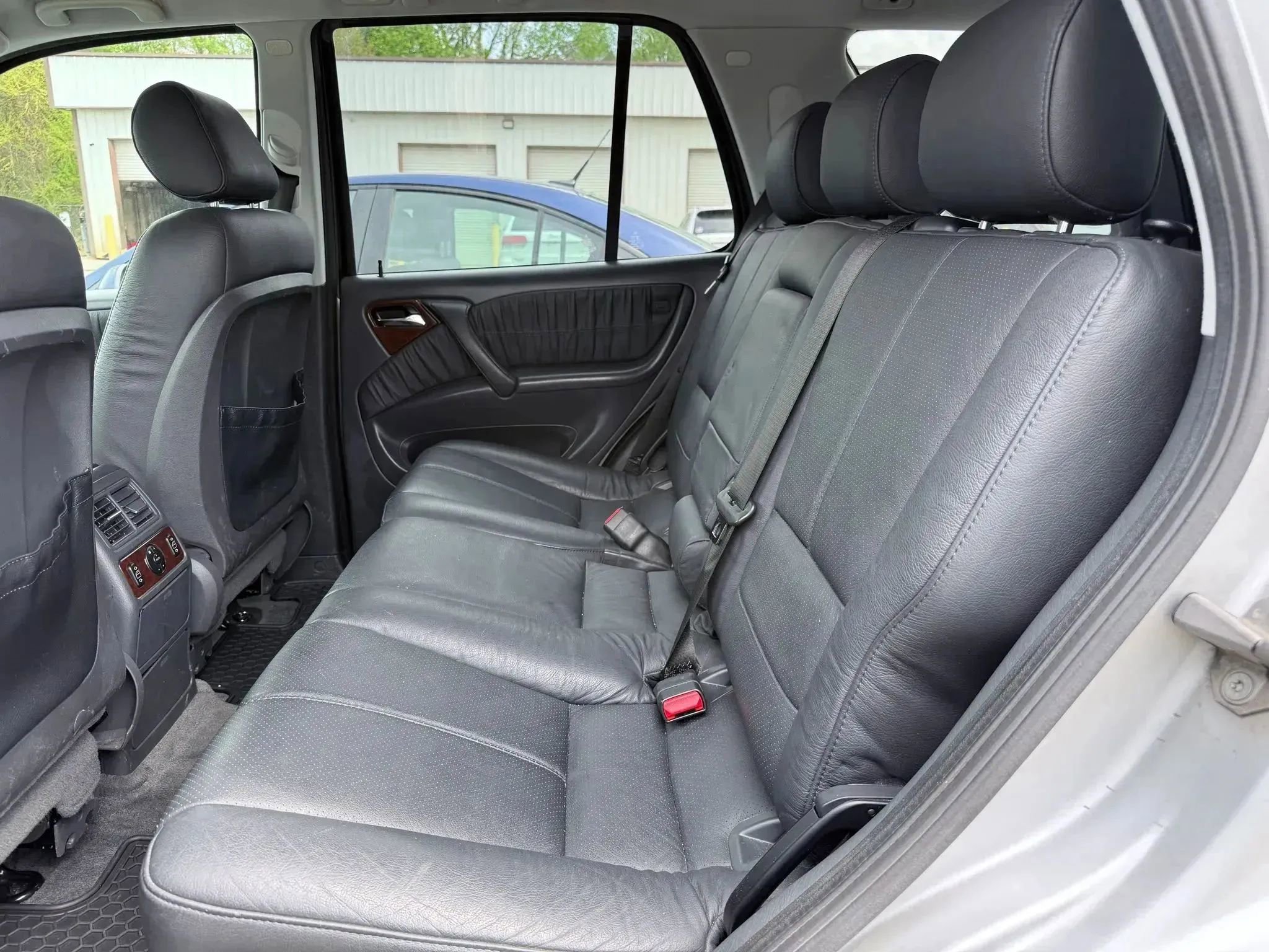 Used 2003 Mercedes-Benz ML 500 4MATIC image 21