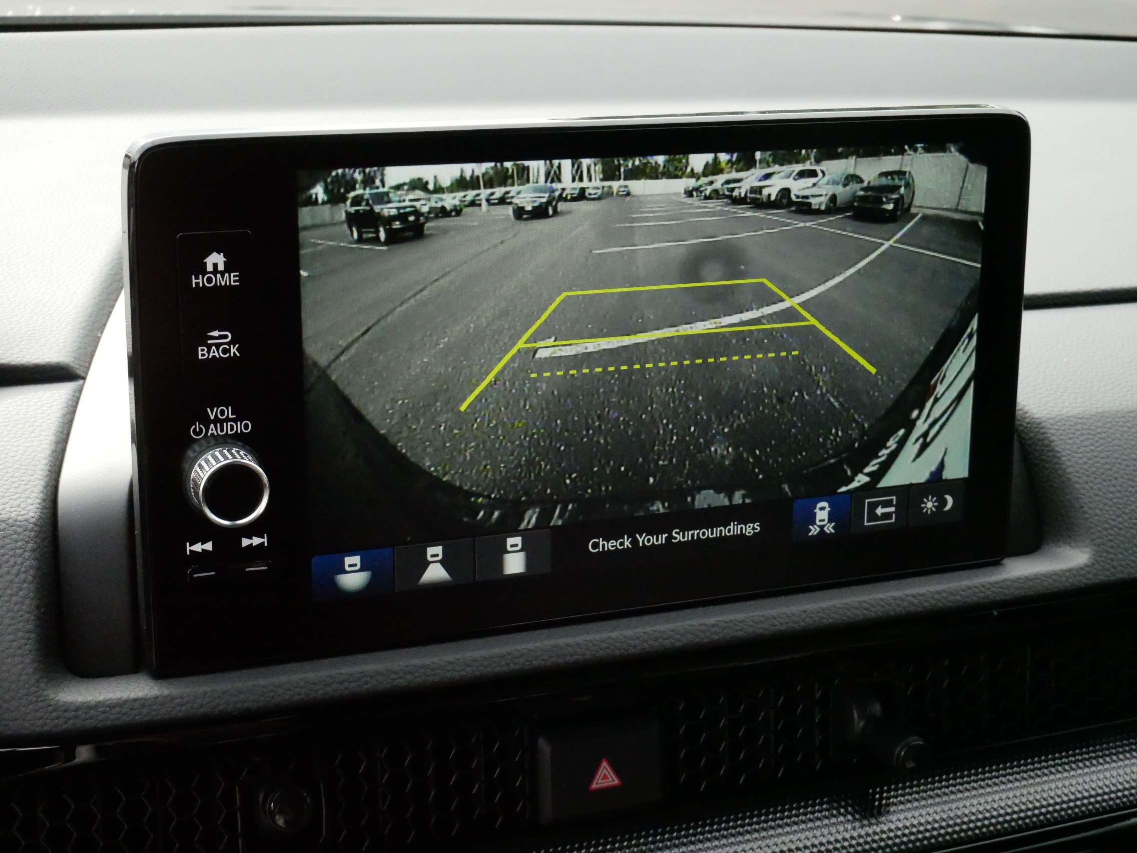 Certified 2026 Honda CR-V Sport Touring image 31